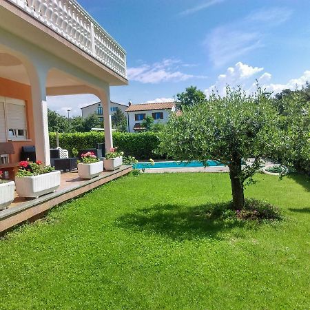 Villa Rosa Умаг Экстерьер фото