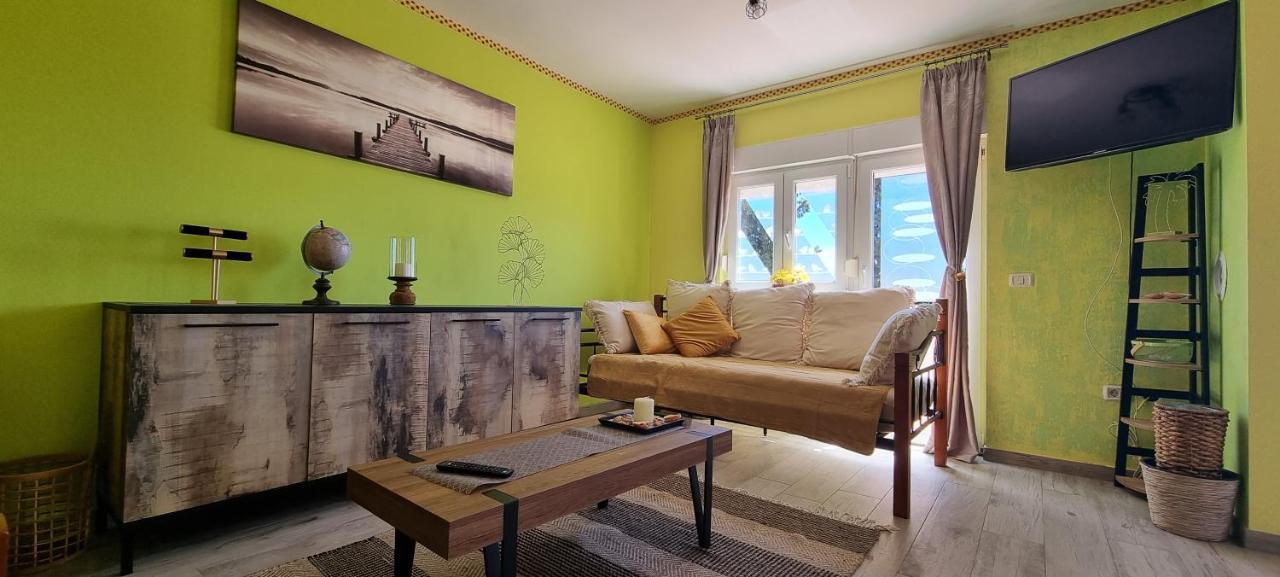 Villa Rosa Умаг Экстерьер фото