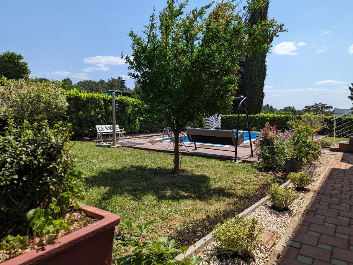 Villa Rosa Умаг Экстерьер фото