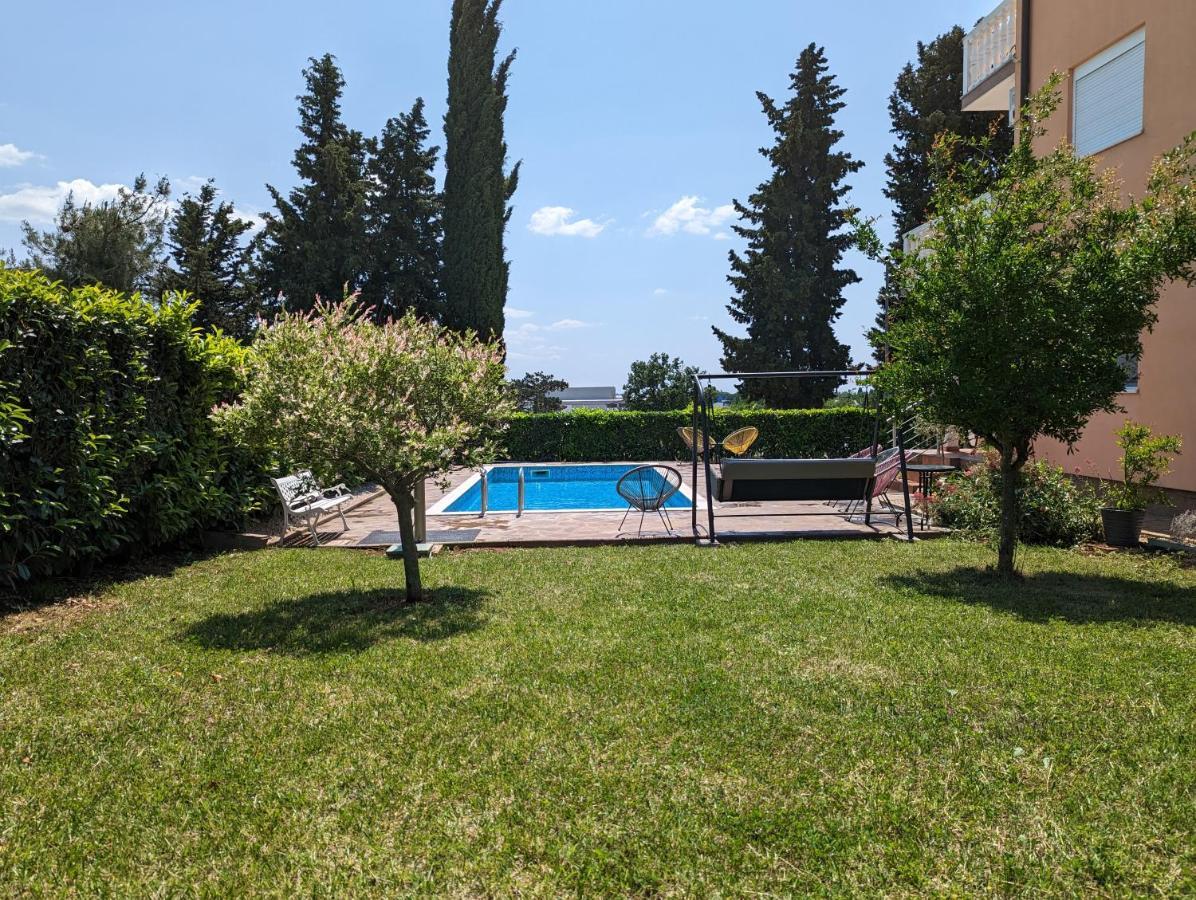 Villa Rosa Умаг Экстерьер фото