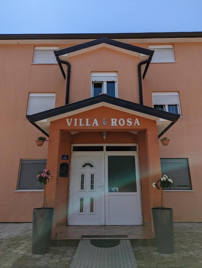 Villa Rosa Умаг Экстерьер фото