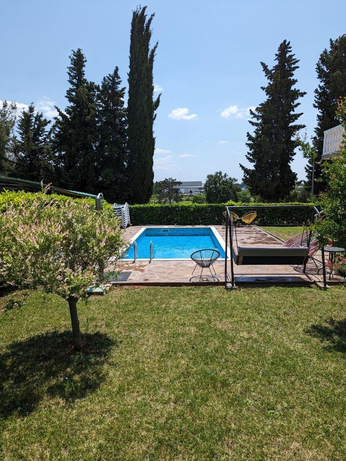 Villa Rosa Умаг Экстерьер фото
