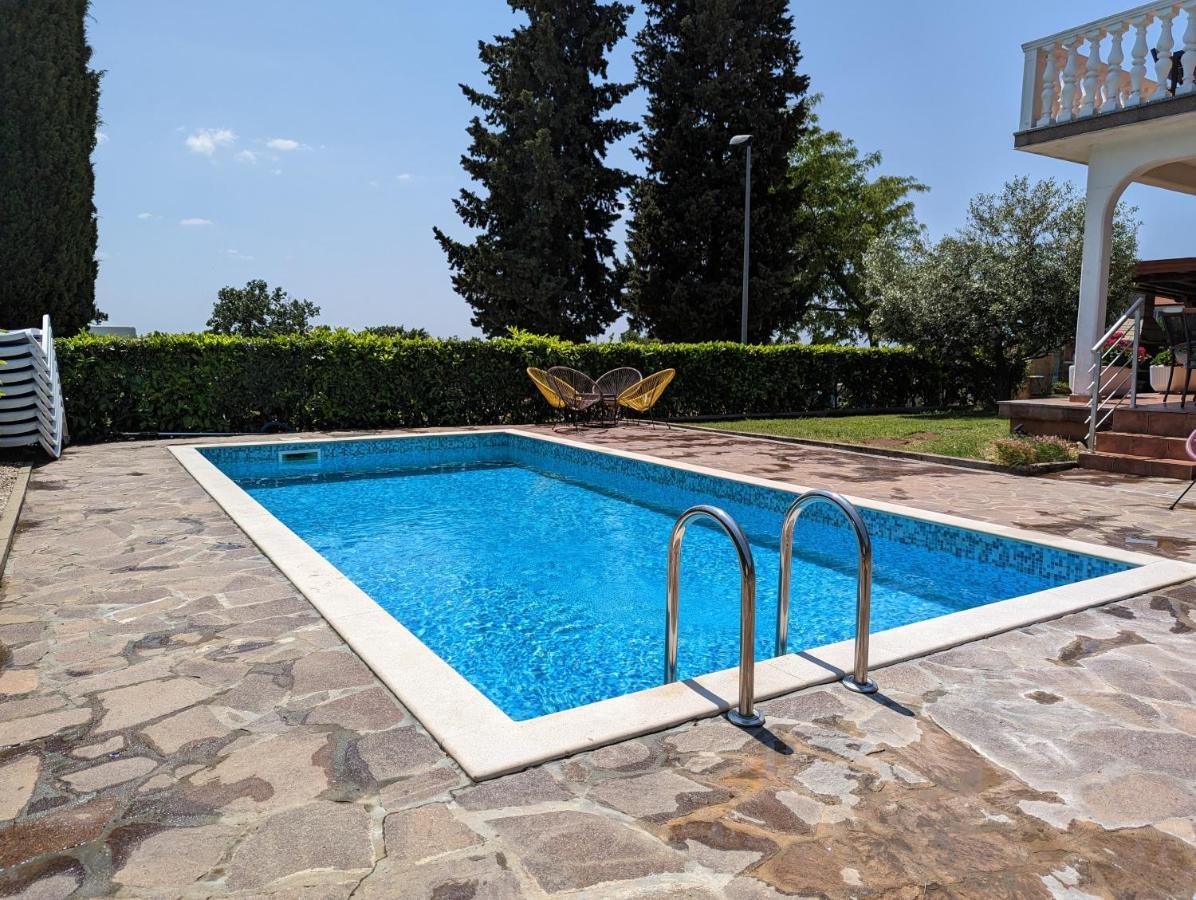 Villa Rosa Умаг Экстерьер фото