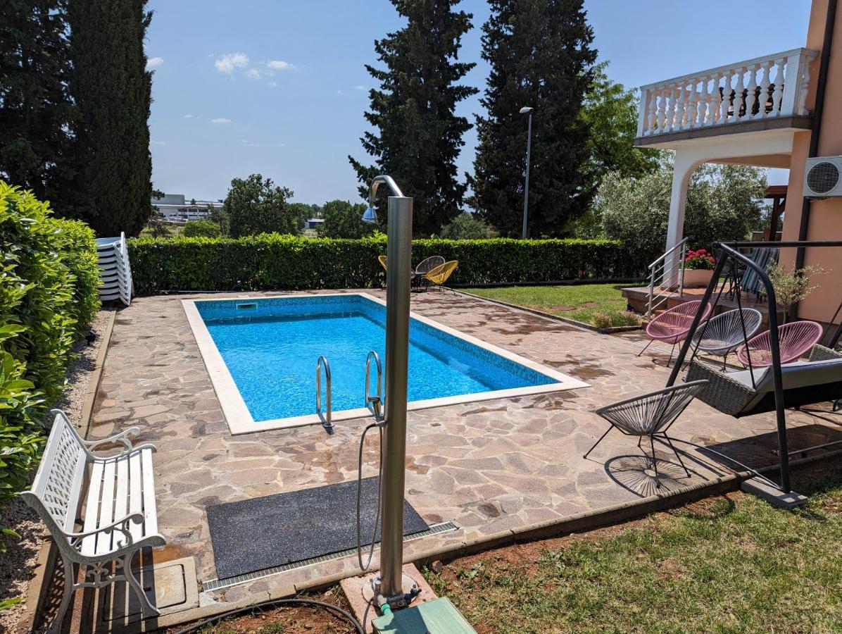 Villa Rosa Умаг Экстерьер фото