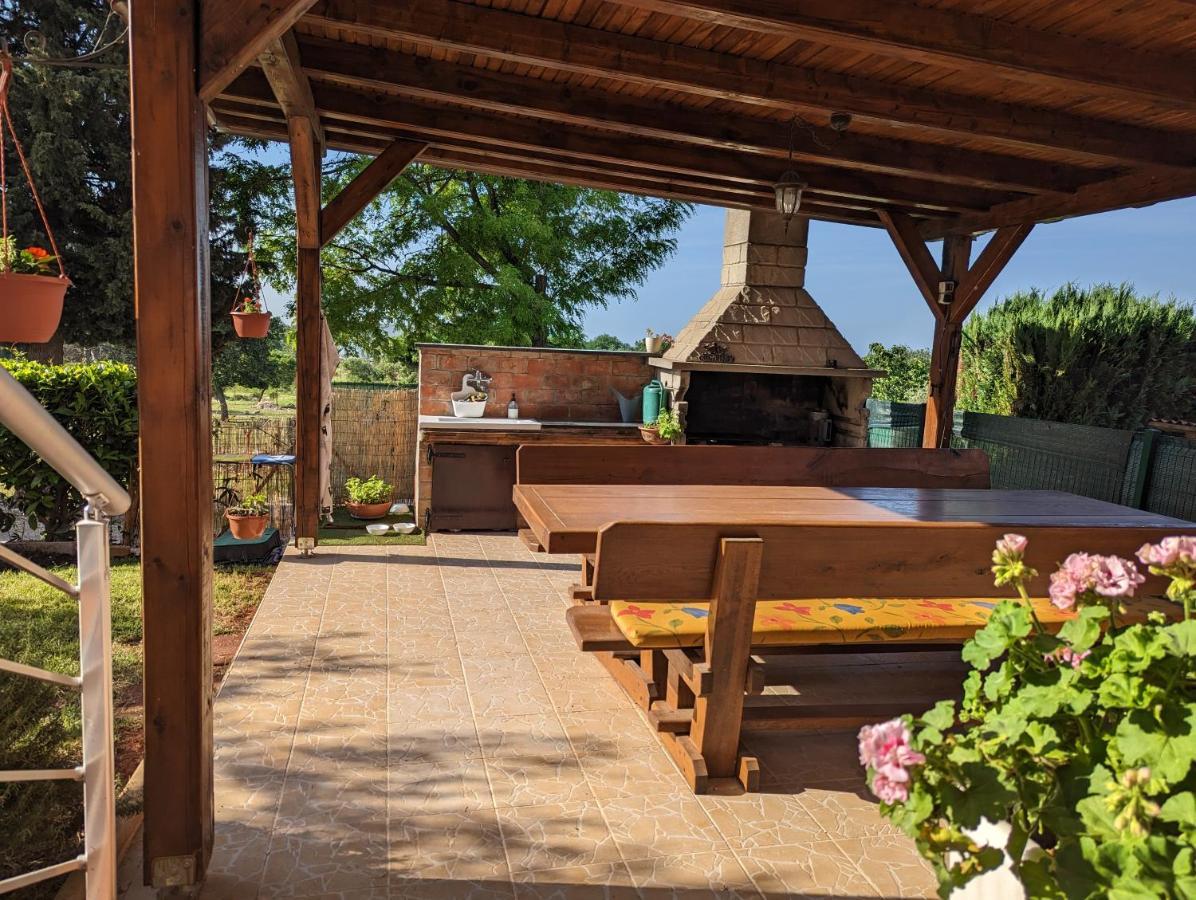 Villa Rosa Умаг Экстерьер фото
