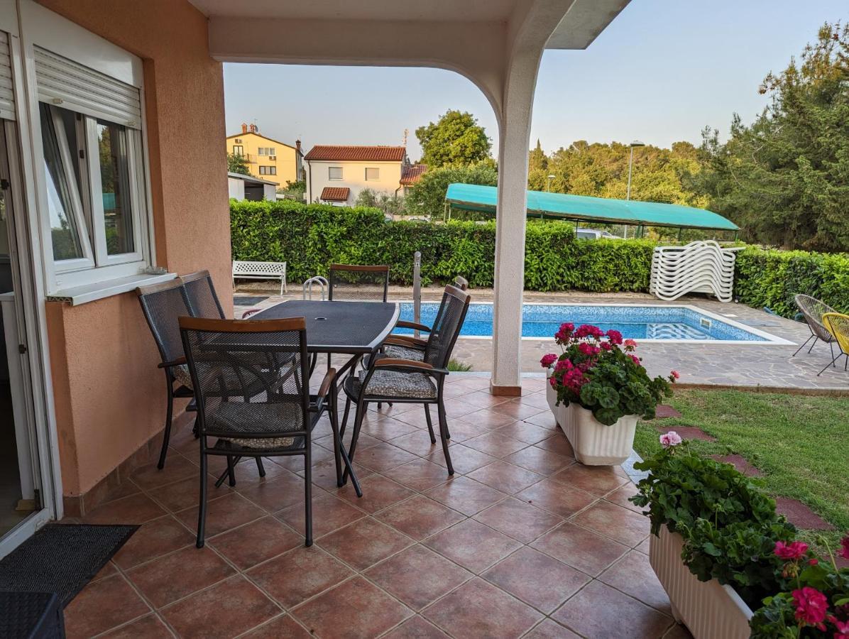 Villa Rosa Умаг Экстерьер фото