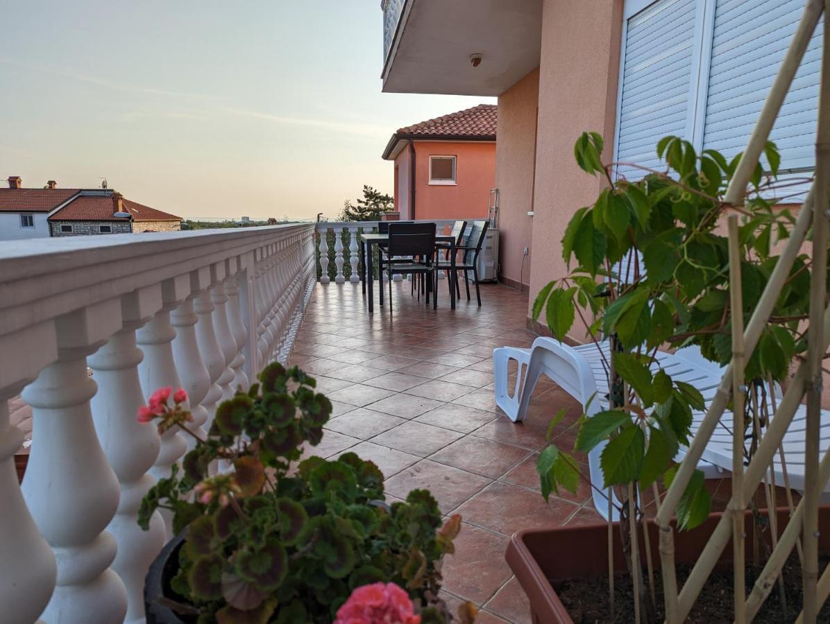 Villa Rosa Умаг Экстерьер фото