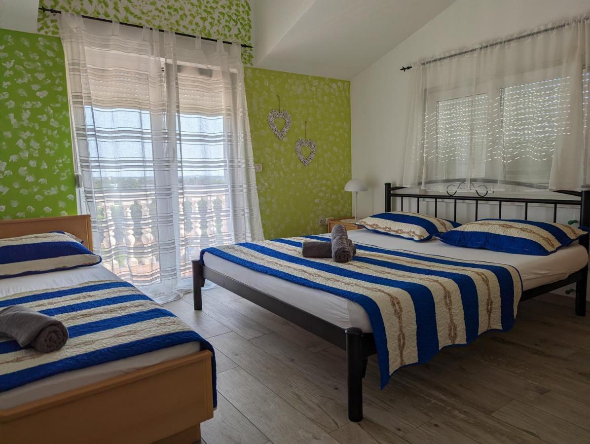 Villa Rosa Умаг Экстерьер фото