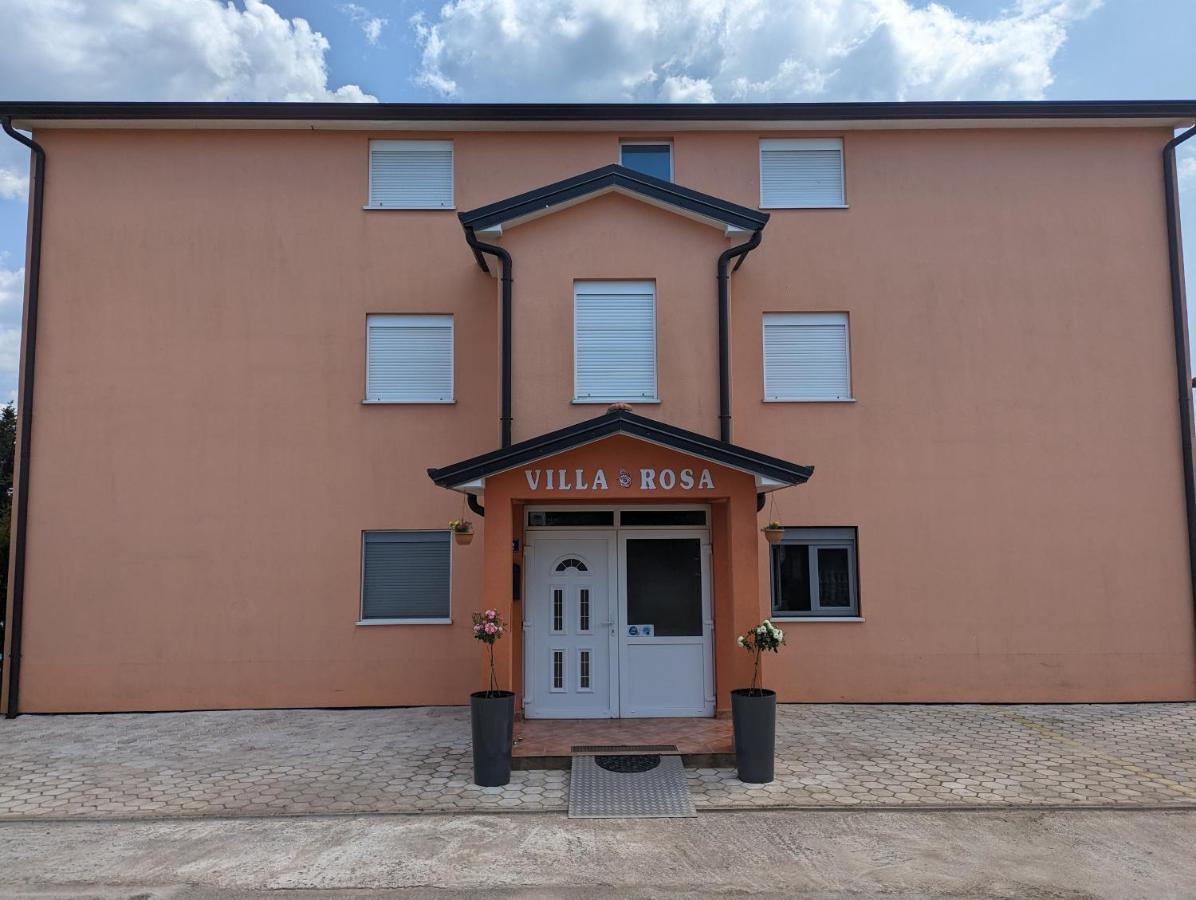 Villa Rosa Умаг Экстерьер фото