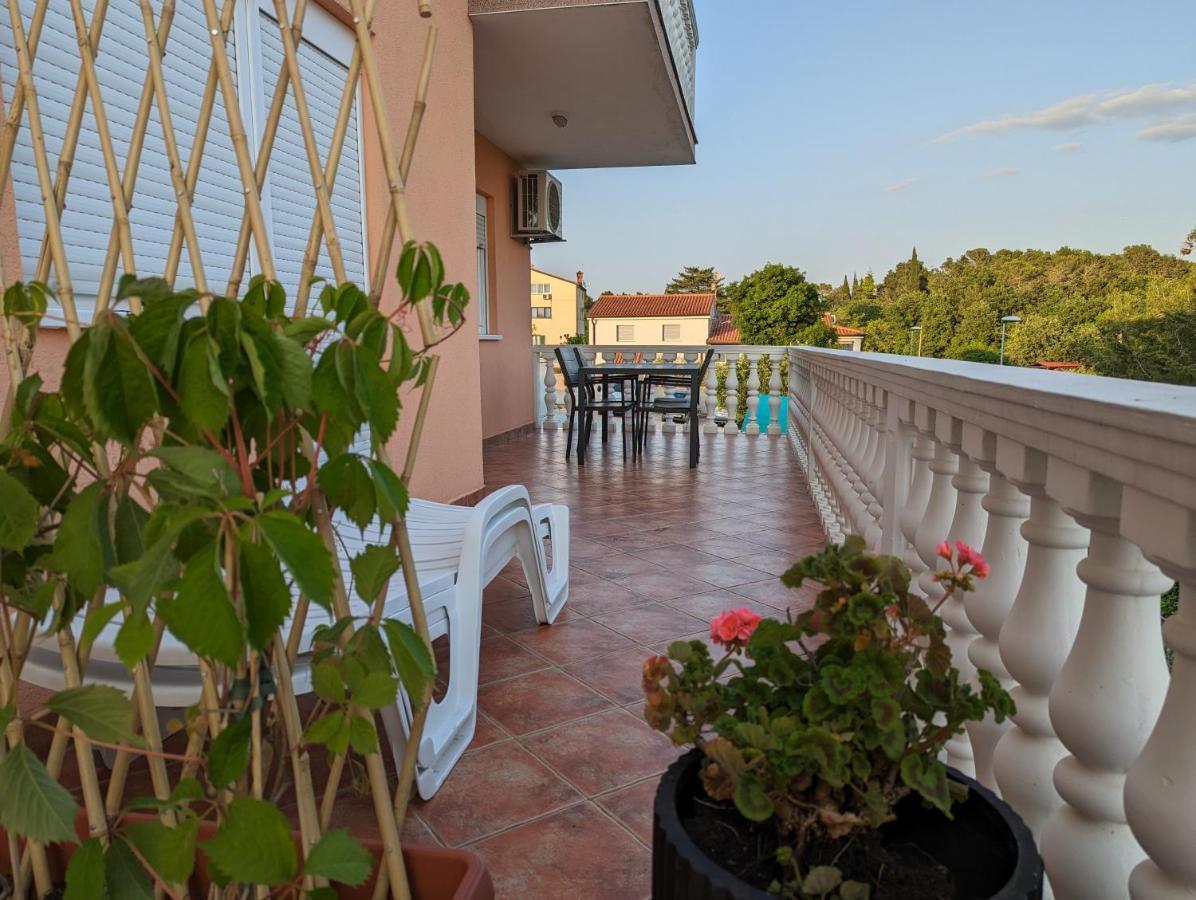 Villa Rosa Умаг Экстерьер фото