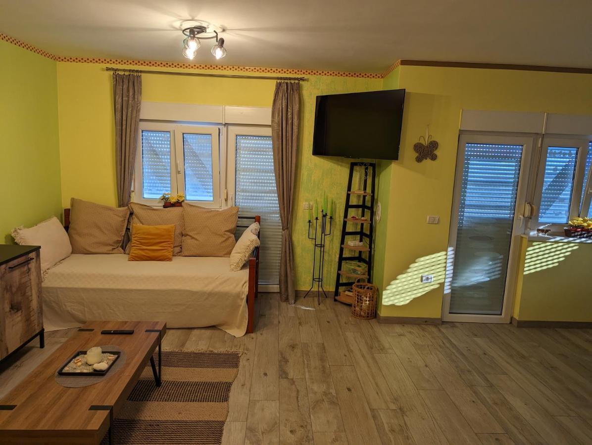 Villa Rosa Умаг Экстерьер фото