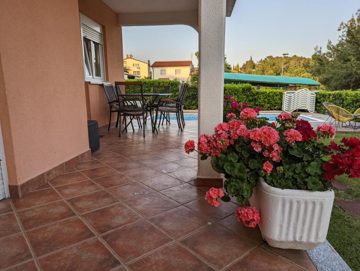Villa Rosa Умаг Экстерьер фото