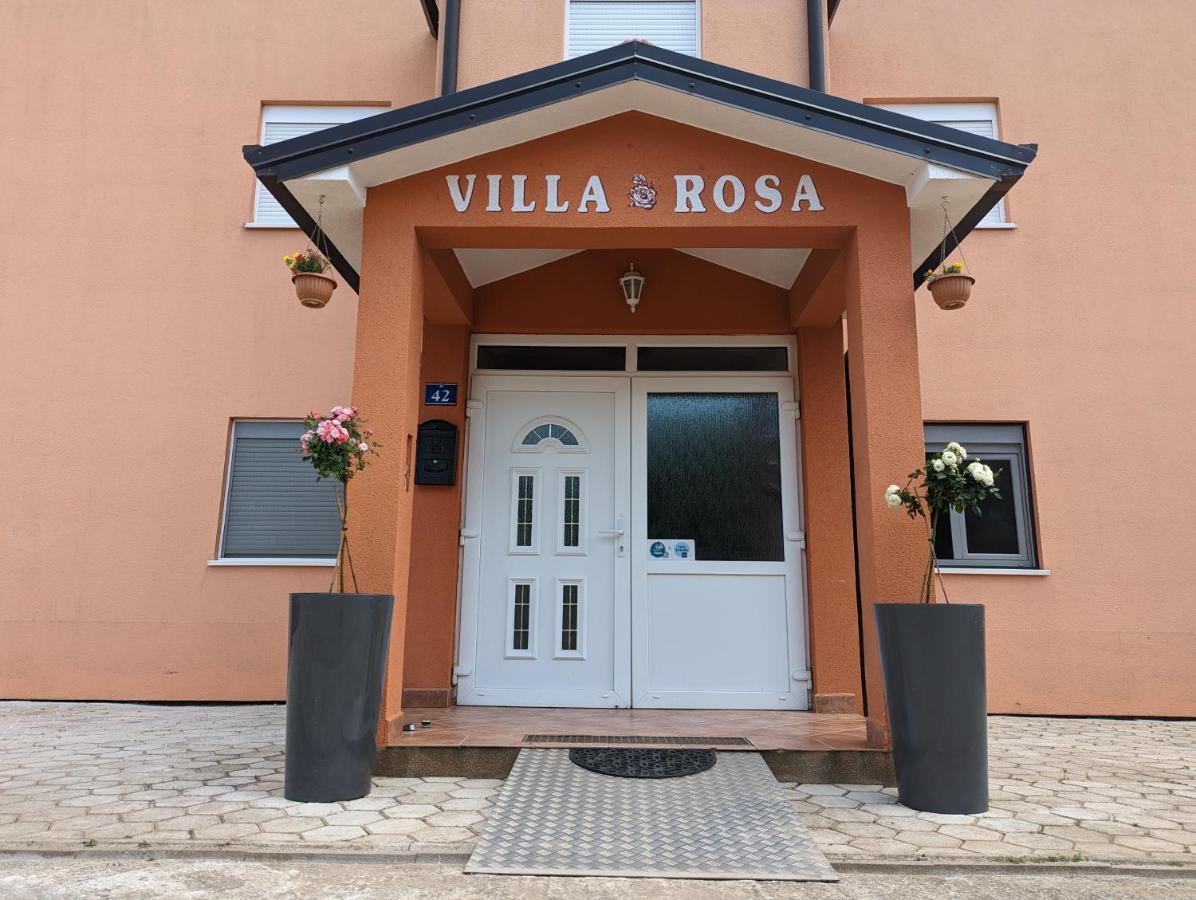 Villa Rosa Умаг Экстерьер фото