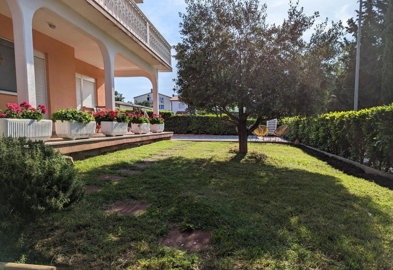 Villa Rosa Умаг Экстерьер фото