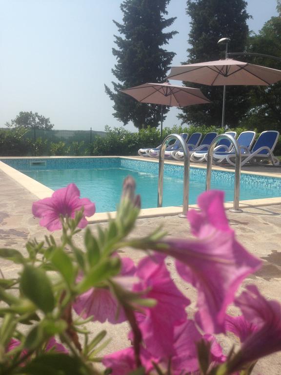Villa Rosa Умаг Экстерьер фото
