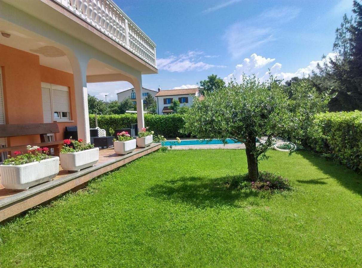 Villa Rosa Умаг Экстерьер фото